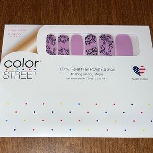 NEW Color Street Nails - Two Strong!